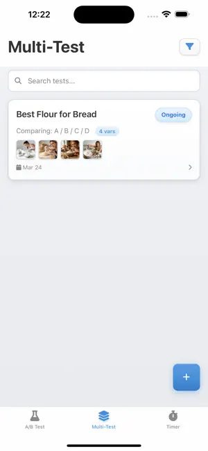 DualTry screenshot 4