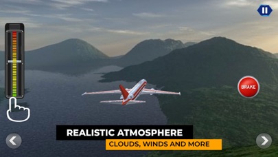 Flying Simulator+ Screenshot