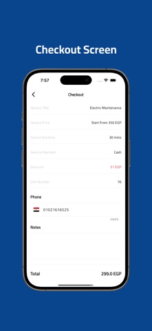 IGR Projects Management screenshot