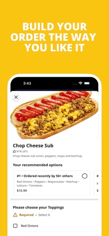 Adeeb's Deli & Grocery Screenshot 2 of 2