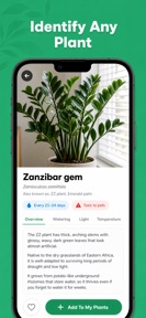 Plant Flow: Identify & Care screenshot