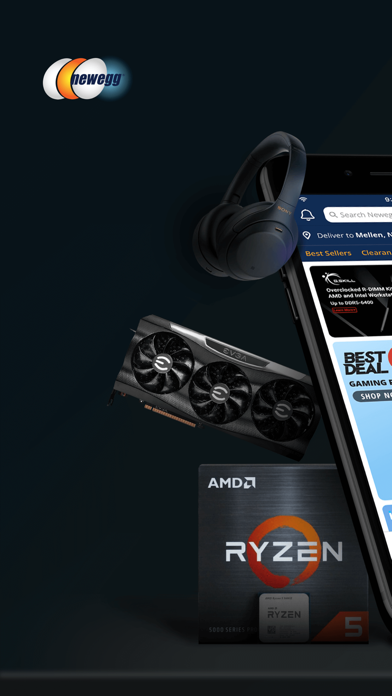 Screenshot #1 pour Newegg - Tech Shopping Online