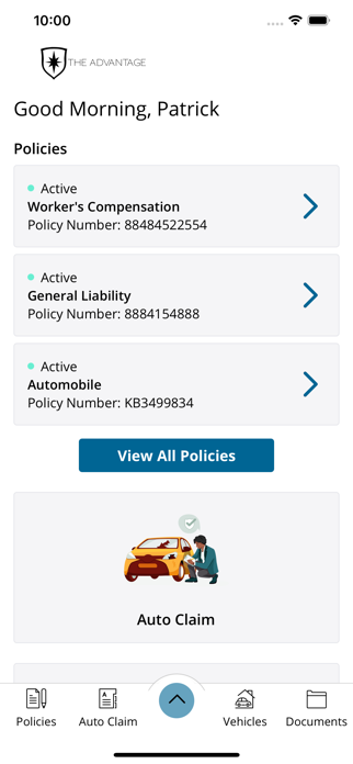 The Advantage Screenshot 2 of 5