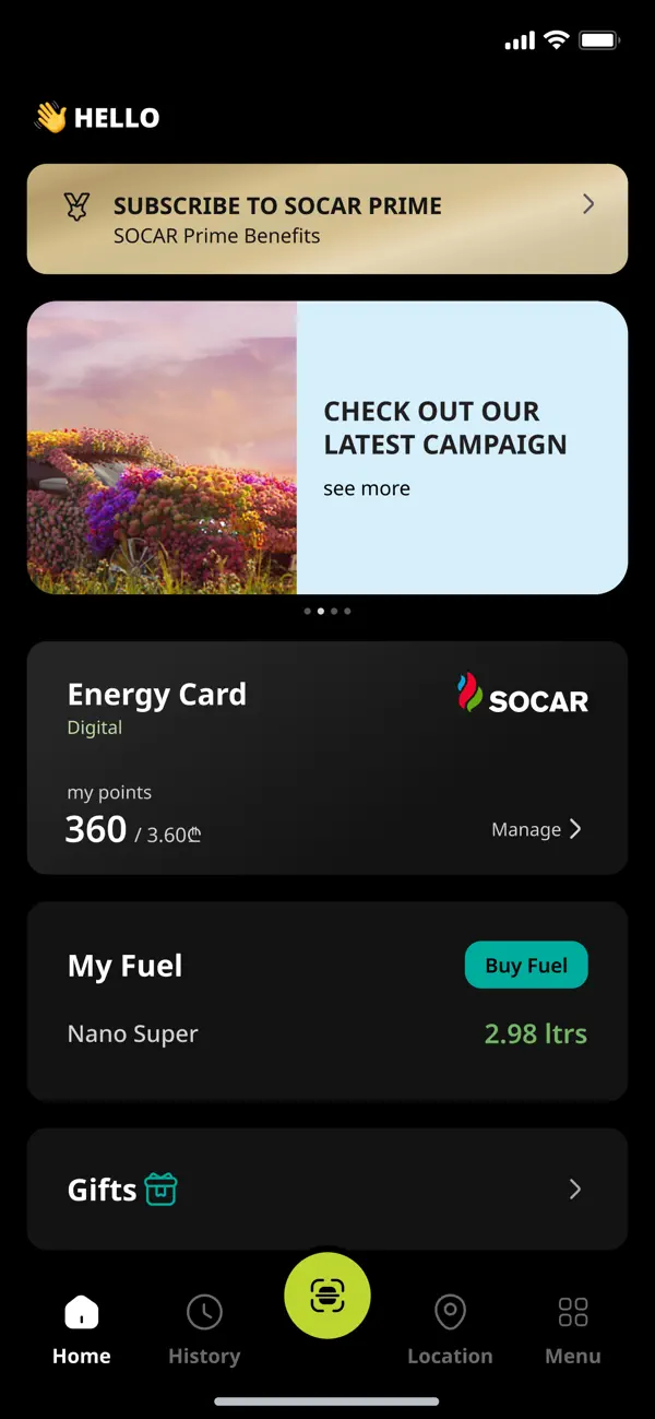 Screenshot #2 pour SOCAR Geo