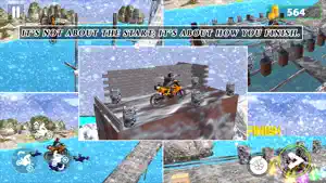 Motobike Racing Simulator 3D screenshot 4