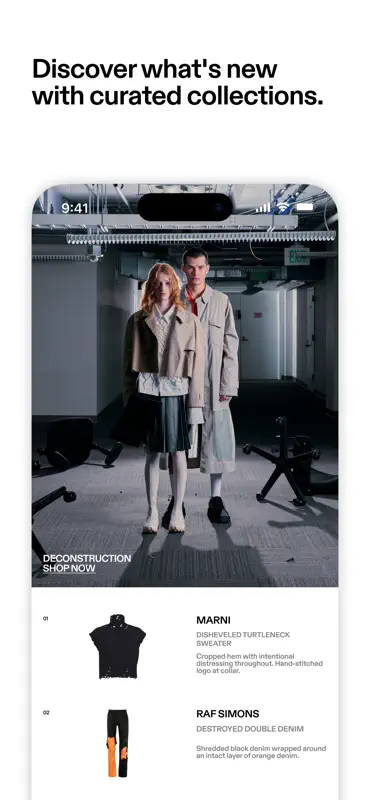 GOAT – Sneakers & Apparel screenshot 4 of 8