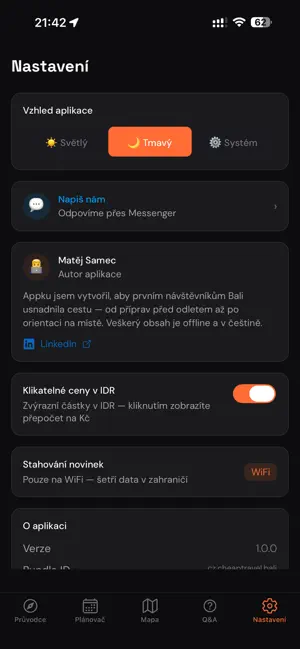Bali průvodce Cheaptravel.cz screenshot 3
