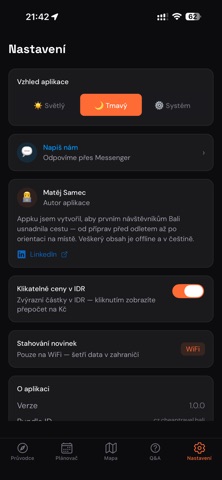Bali průvodce Cheaptravel.cz screenshot