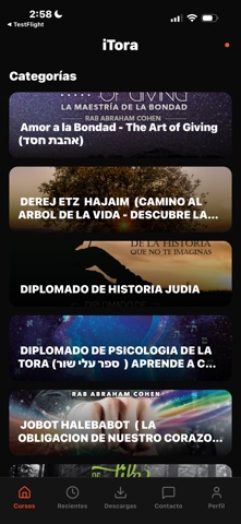 iTora Screenshot 1 of 3