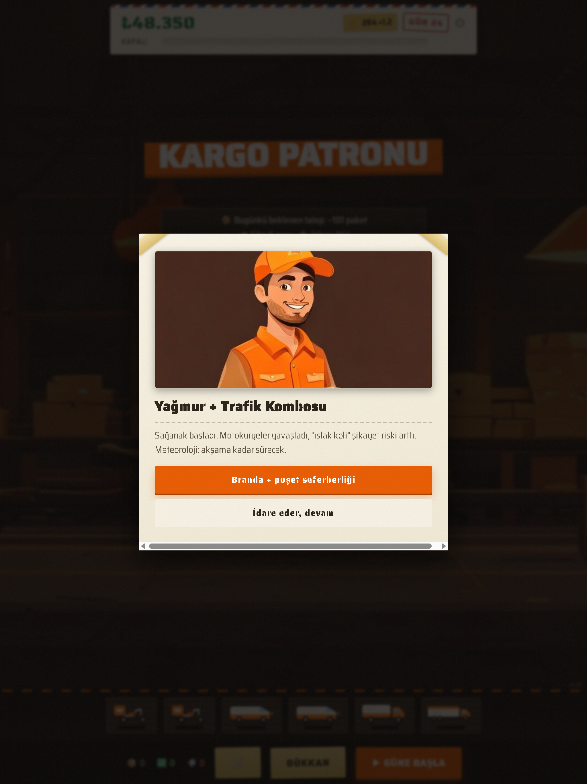Kargo Patronu screenshot 7