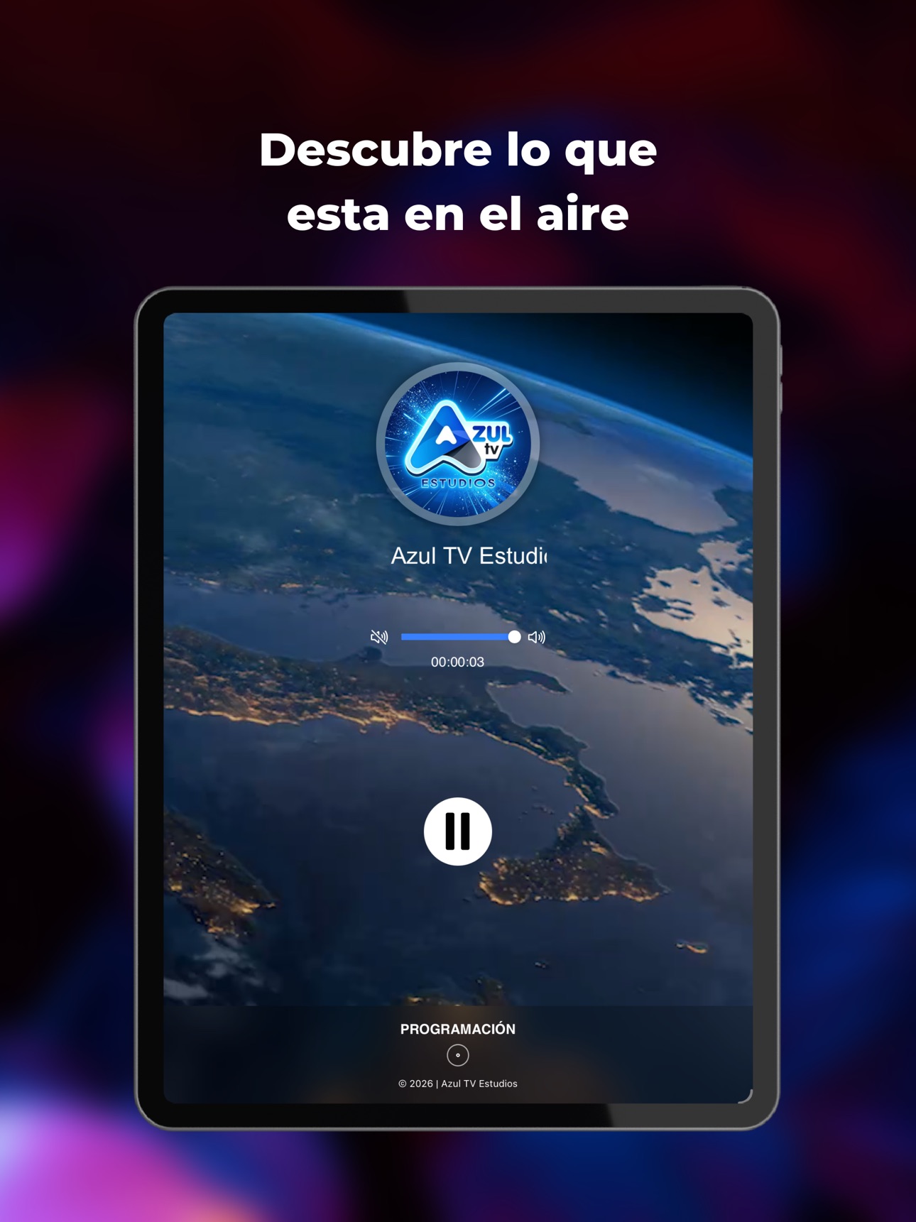 Screenshot 7 of AZUL TV ESTUDIOS
