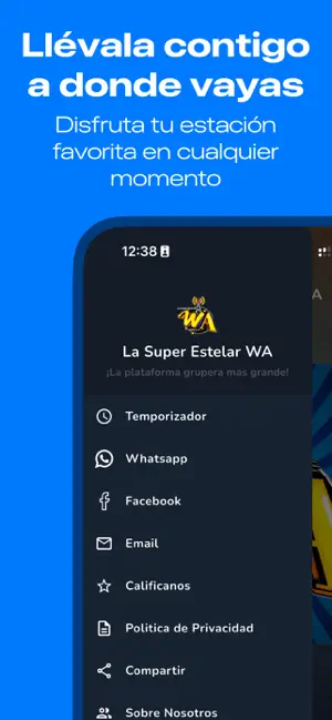 La Super Estelar WA screenshot 3