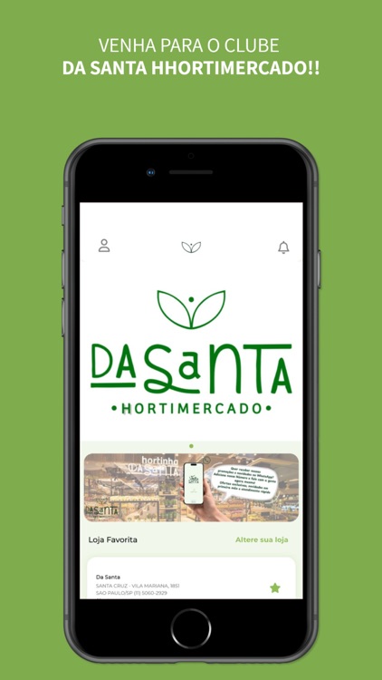 Da Santa HHortimercado