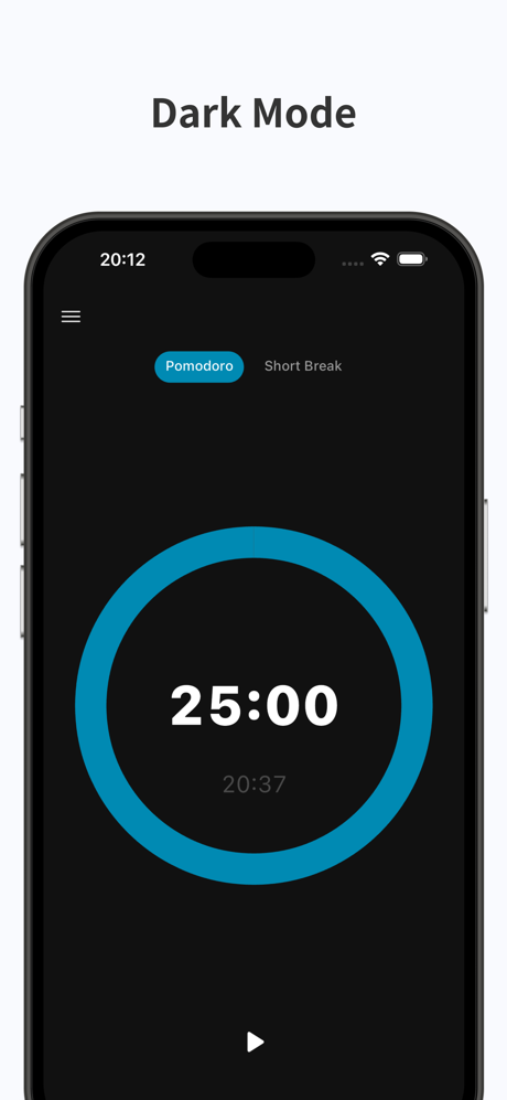 Pomodoro Timer - Focus Keeper screenshot 5