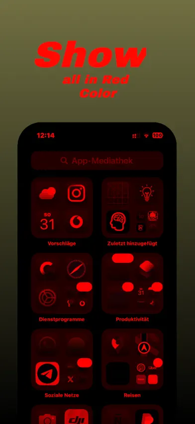 Night Filter screenshot 3