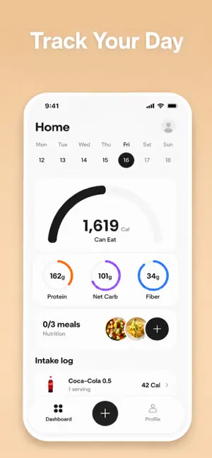 Kilovisor - Weight Loss Coach screenshot 2