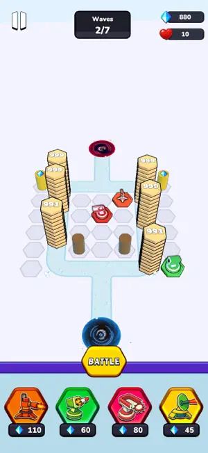 Shoot the Hex screenshot 4
