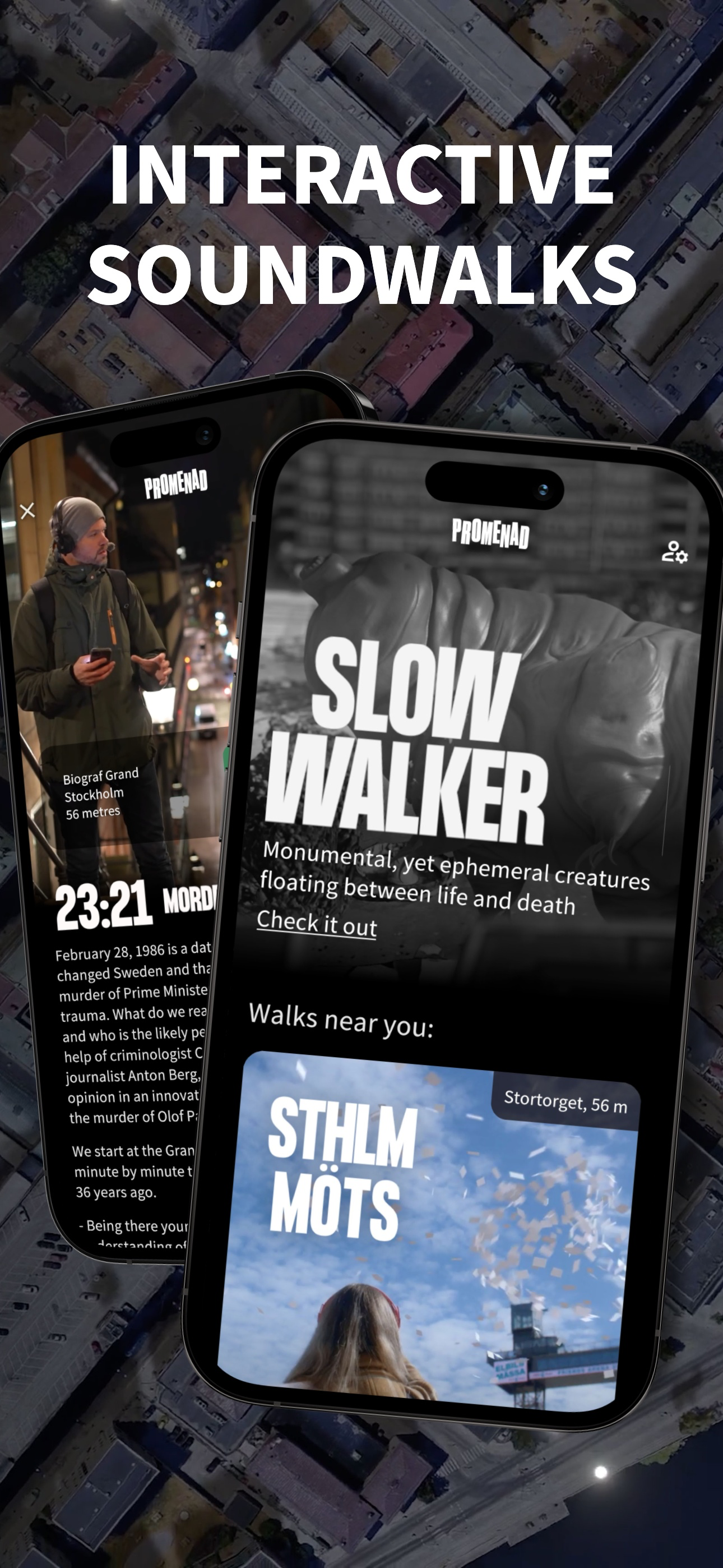 Promenad App