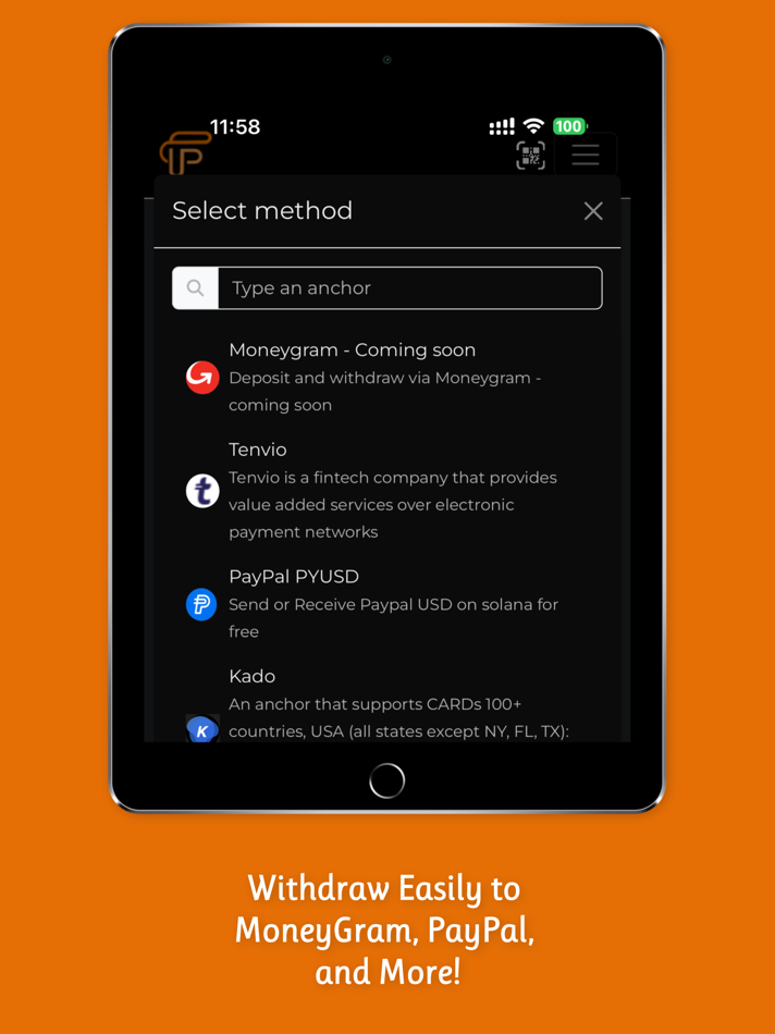 #3. Freedom Pay Wallet (iOS) Podle: Freedom Development Foundation CIC