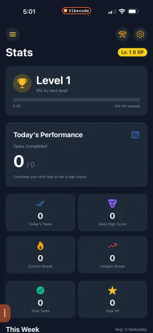 FocusForge (684661) screenshot 1