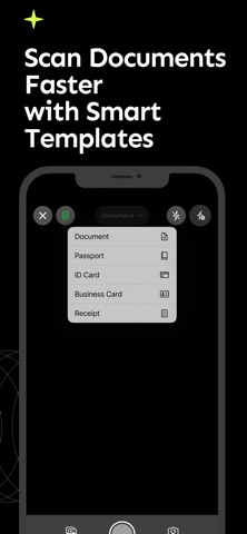 Scanner App For Docs Screenshot 2 of 6
