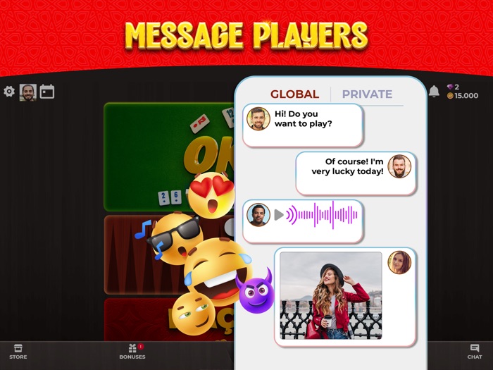 VIP Okey - Play with Friends