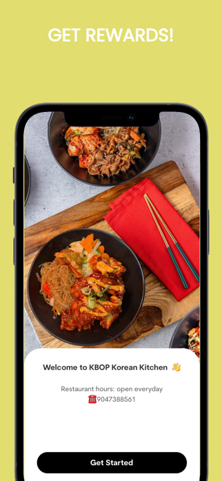 KBOP Korean Kitchen Screenshot 5 of 5
