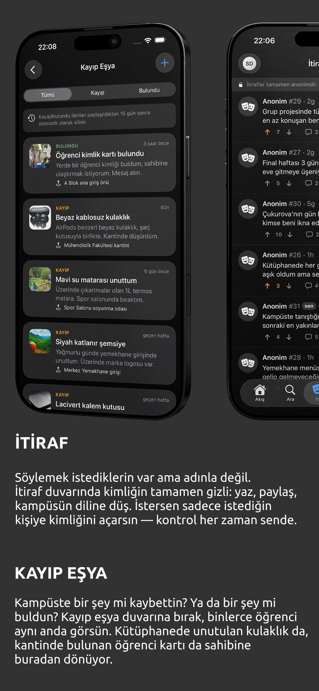 Yuni screenshot 7