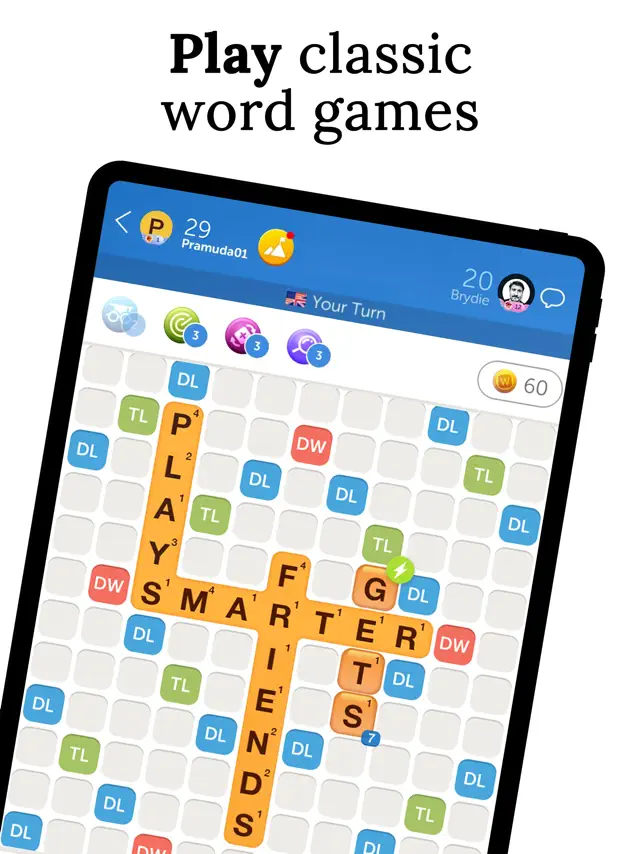 Words With Friends Word Game screenshot 9