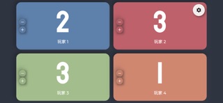 分数王 - 记分牌 screenshot