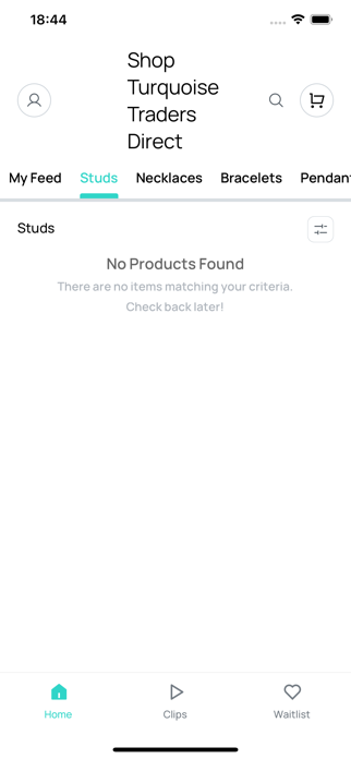 Shop Turquoise Traders Direct Screenshot 1 of 4