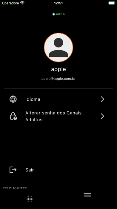 Ara Play Screenshot 3 of 10