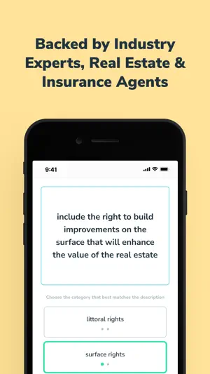 Aceable Real Estate, Insurance screenshot 2