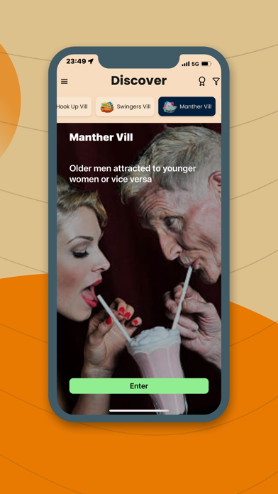 Dating VIll Screenshot