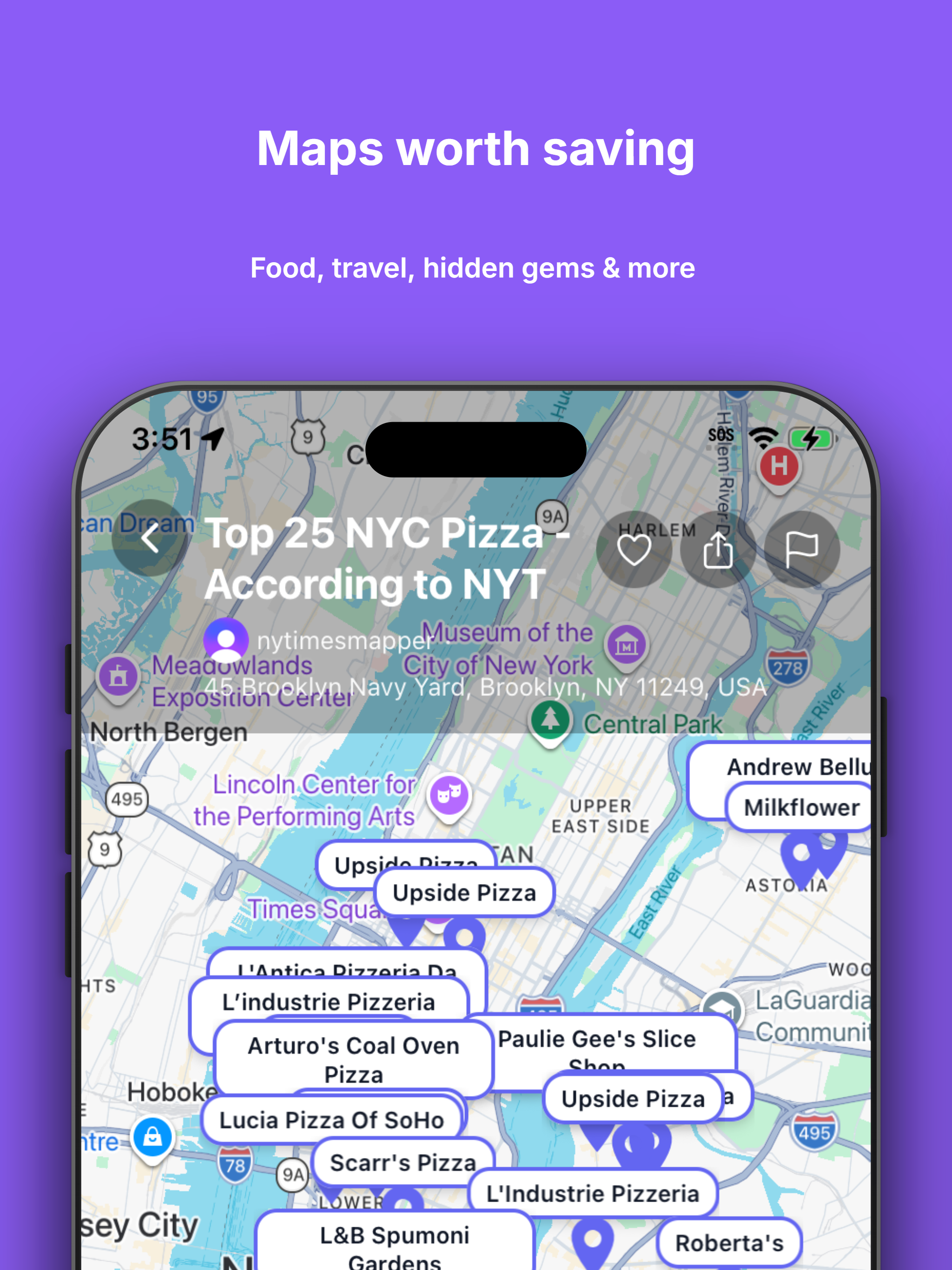 Mapzaar screenshot 12