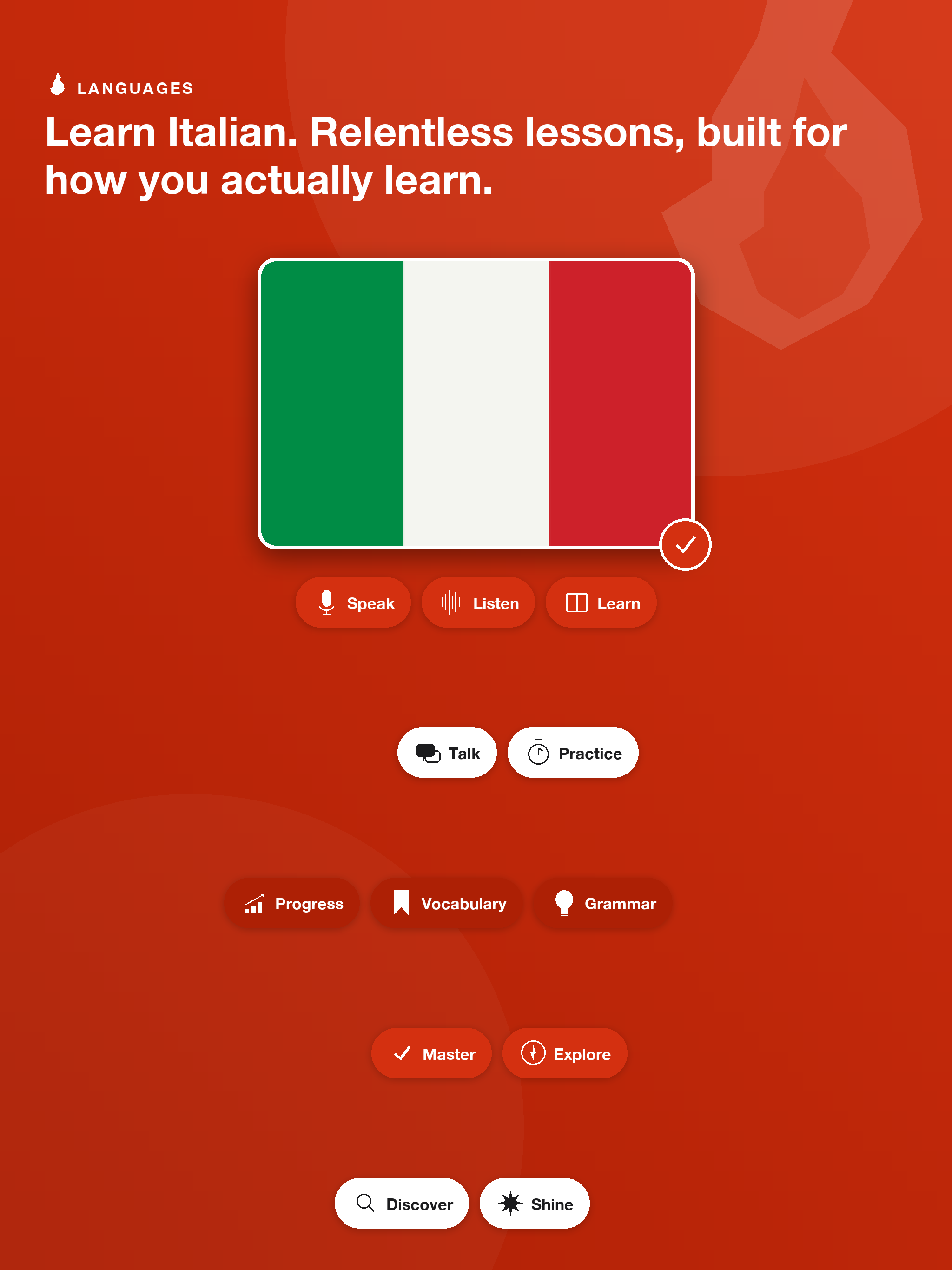 Learn Italian - LingoBlaze screenshot 9
