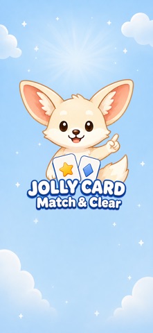 Jolly Card Match & Clear! Screenshot 1 of 5