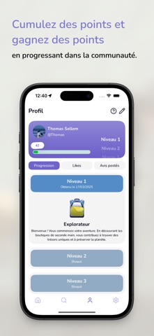 Thrive - Seconde Main Screenshot 4 of 5