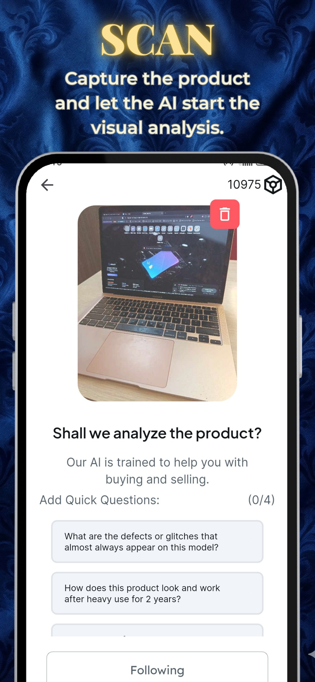 IA-Check Secure Buy & Sell