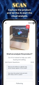 IA-Check Secure Buy & Sell screenshot