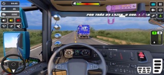 Long Route The Cargo Journey screenshot