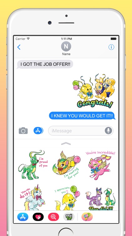 Neopets: Celebration