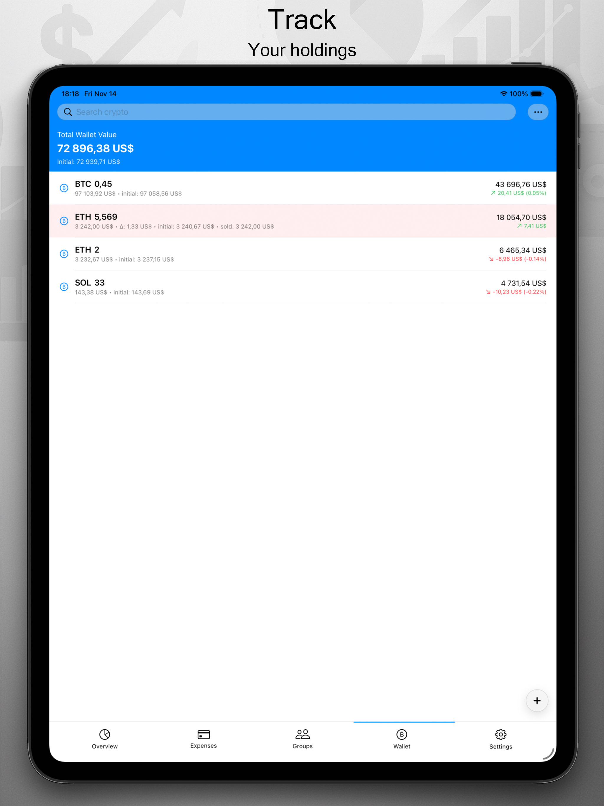 Expenses Flow | Money Tracker screenshot 15
