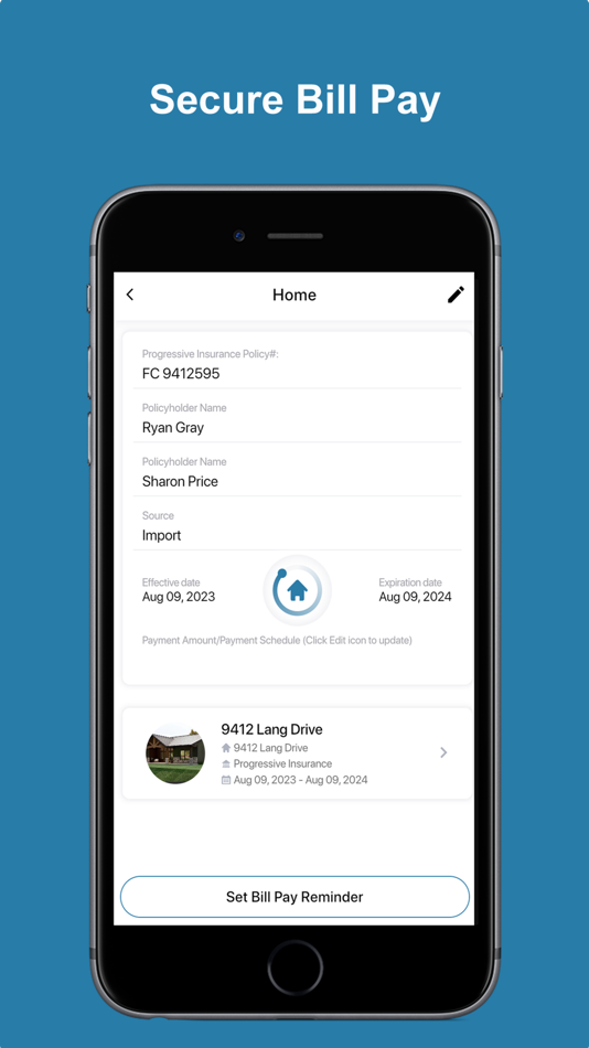 #6. Insurance Agent (iOS) 由: Blue I, LLC