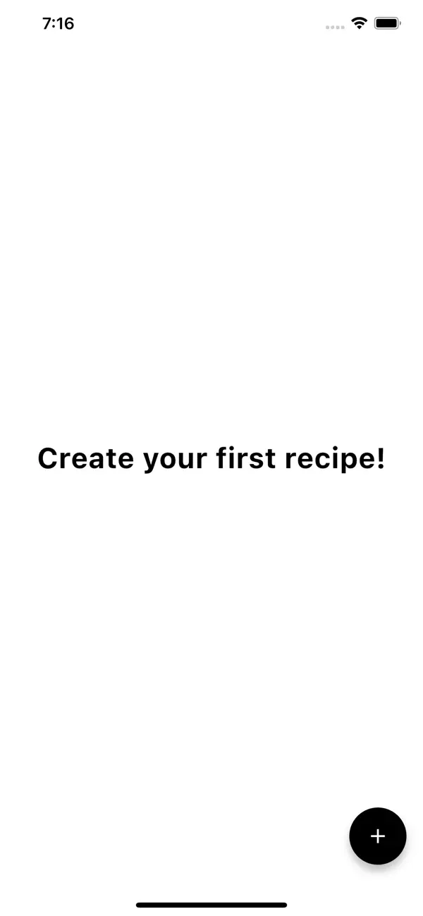 Screenshot #2 pour Castro Cookbook