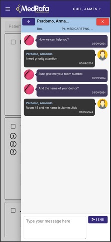MedRafa Screenshot 5 of 5