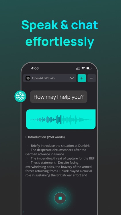 ChatBuddy - Multi-AI ChatBot screenshot-5