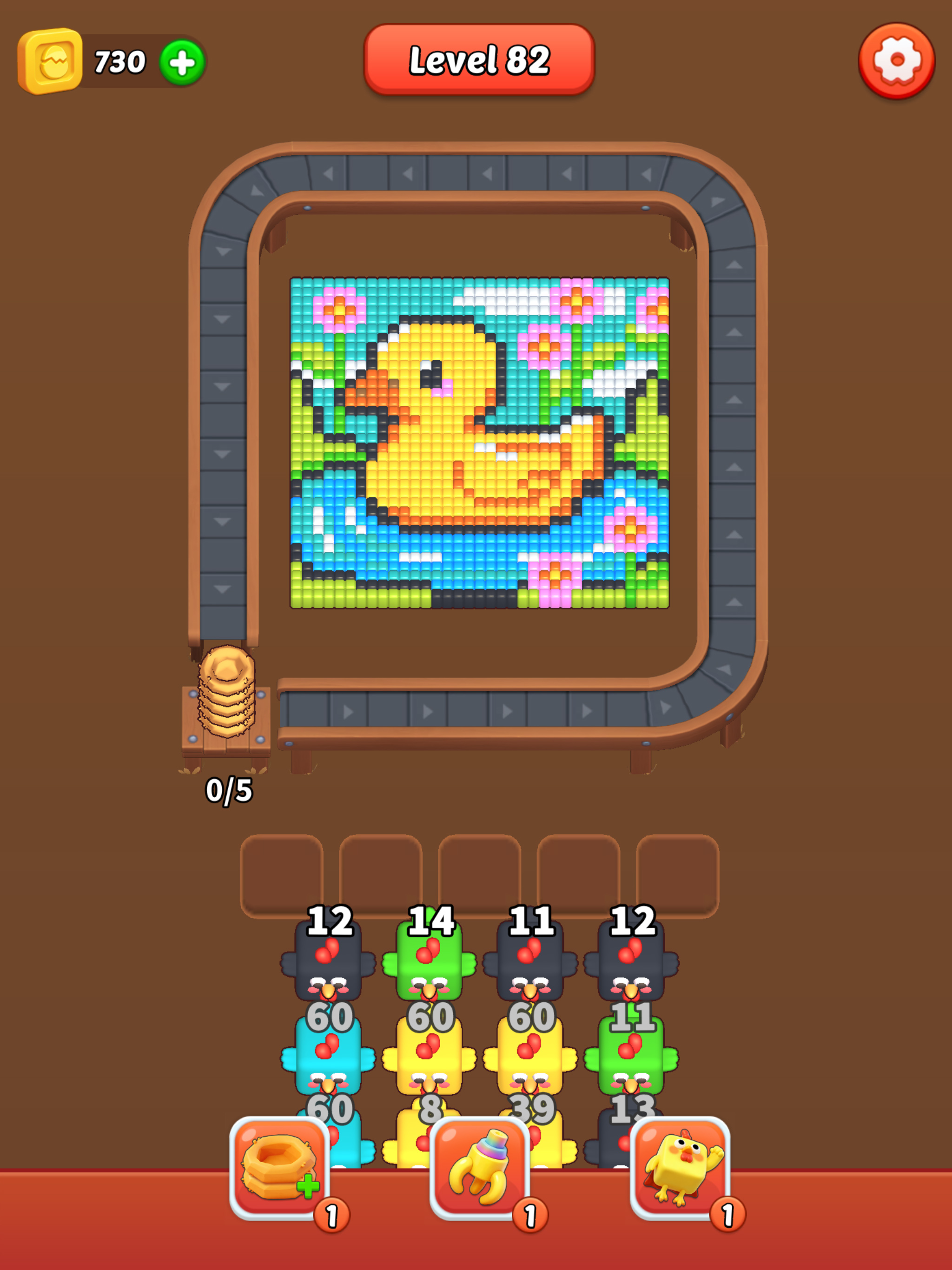 Happy Flow Blast screenshot 9