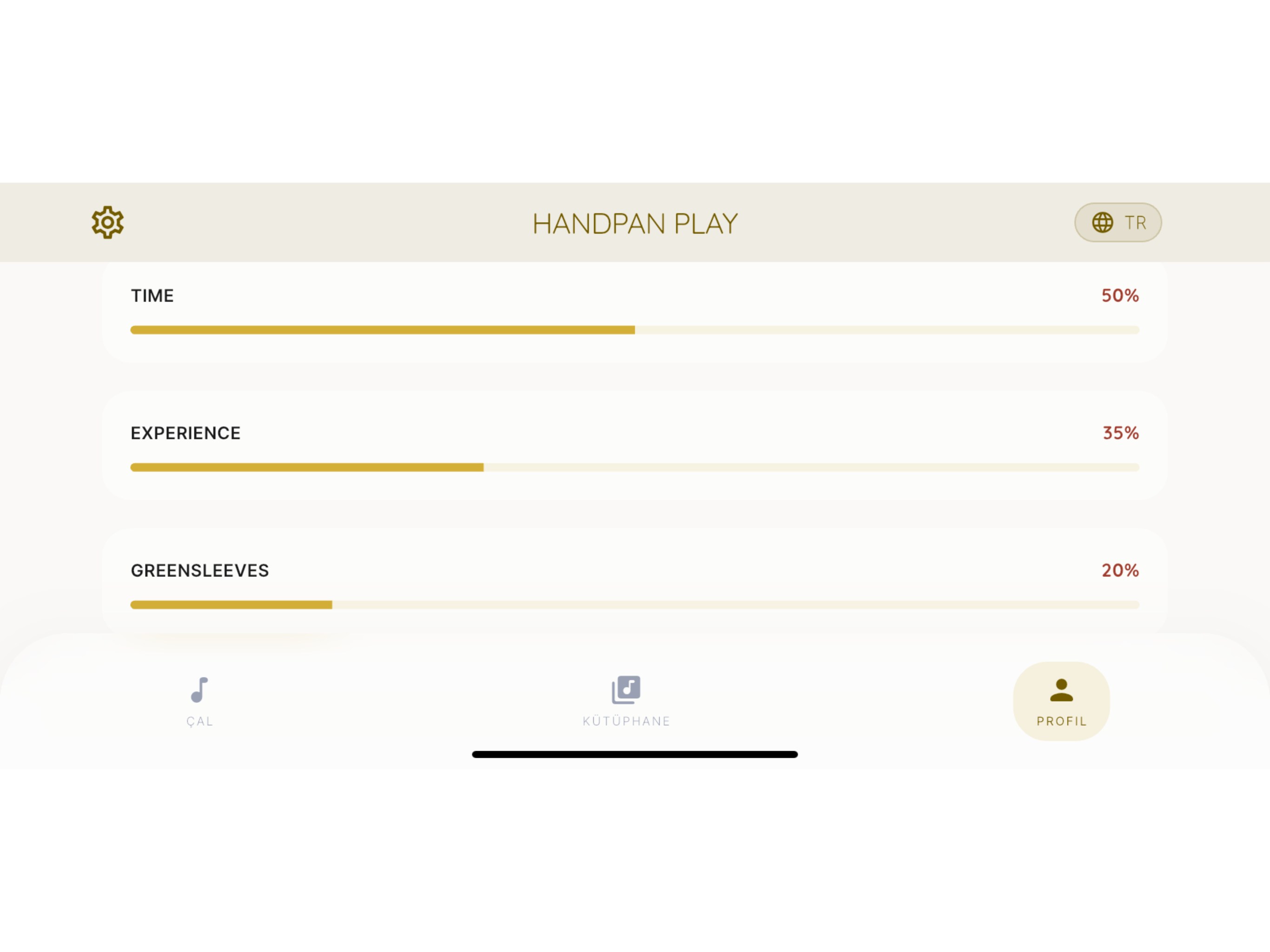 Handpan Play - Play & Learn screenshot 8