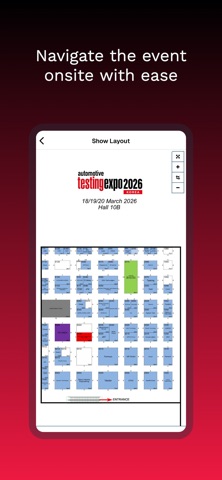 Automotive Testing Expo Korea screenshot